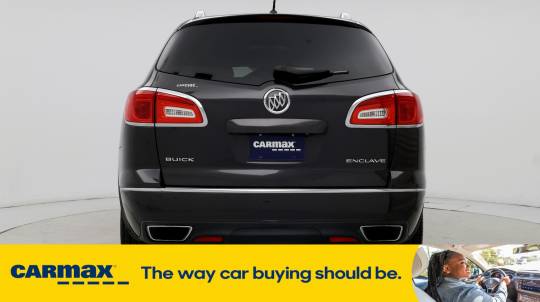 2014 Buick Enclave