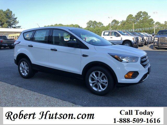 new 2018 ford escape fwd s moultrie, ga 31788 for sale in moultrie, georgia