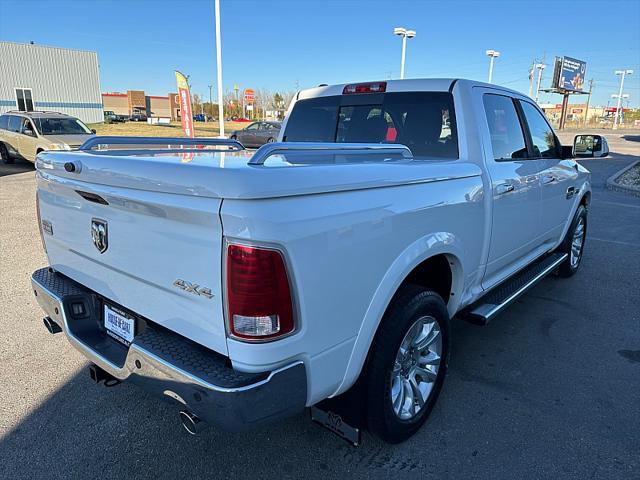 2013 ram 1500 laramie longhorn edition