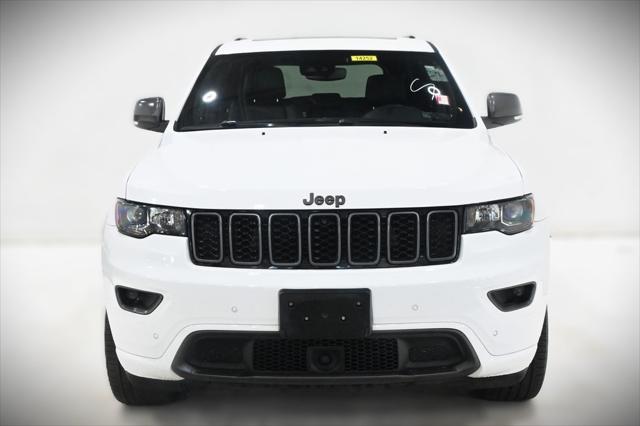 2021 jeep grand cherokee 80th anniversary 4x4