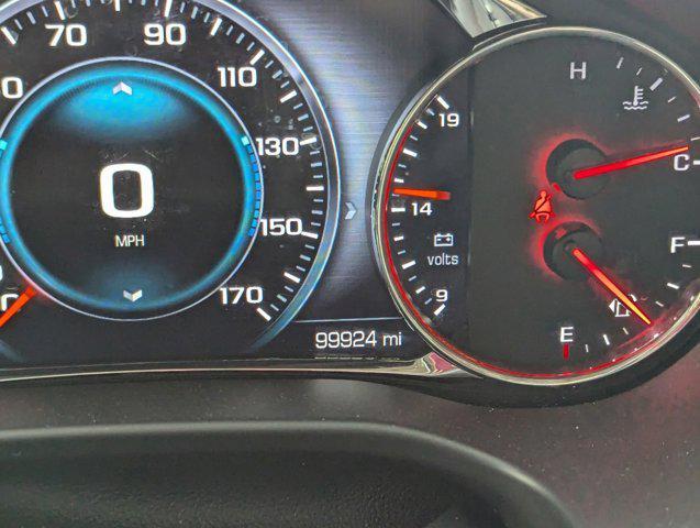 2018 gmc acadia denali