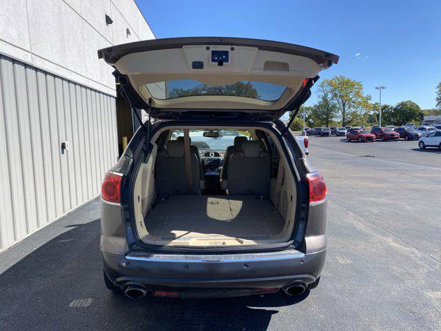 2009 buick enclave cxl