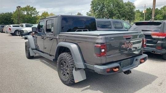 2021 Jeep Gladiator mojave