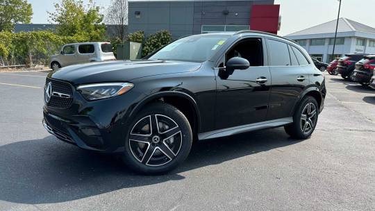 2025 Mercedes-Benz GLC