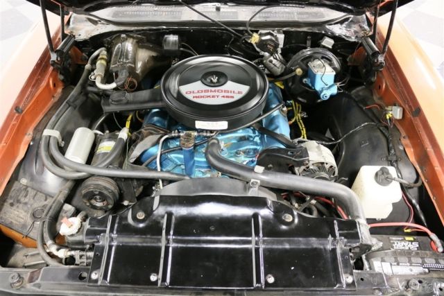 convertible vintage classic olds auto 455 v8 1971 supreme sx used automatic