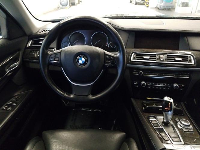 used 2012 bmw 750li xdrive westbrook, me 04092 for sale in westbrook, maine