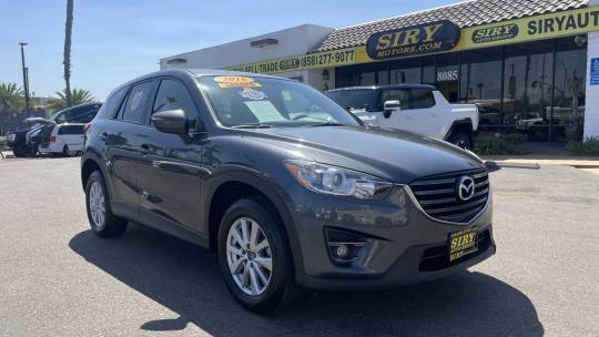 2016 Mazda CX-5