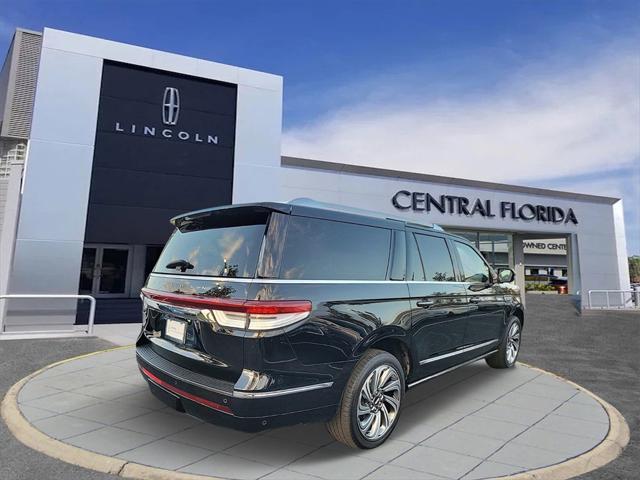 2023 lincoln navigator reserve