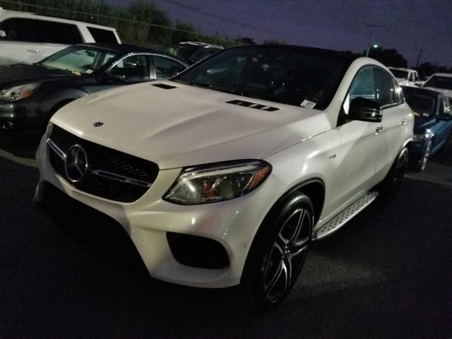 2019 mercedes-benz amg gle 43 coupe 4matic