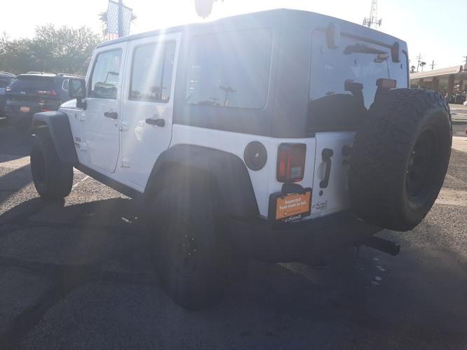 certified 2017 jeep wrangler sport tucson, az 85710 for sale in tucson, arizona