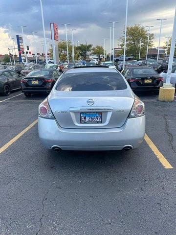 2009 nissan altima 2.5 s