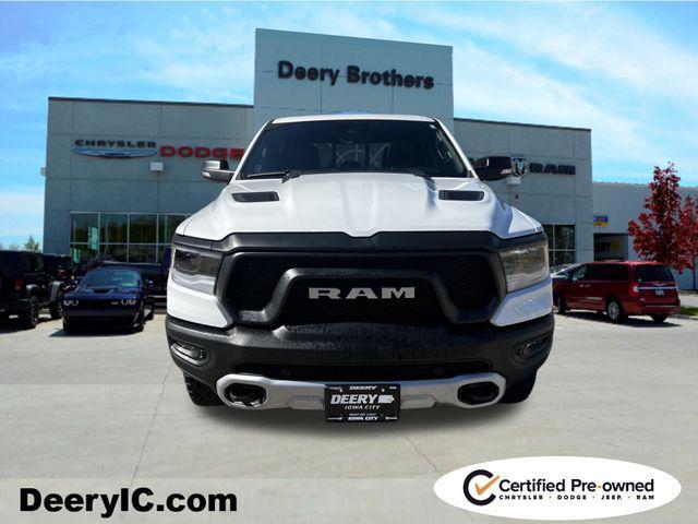 2022 ram 1500 rebel