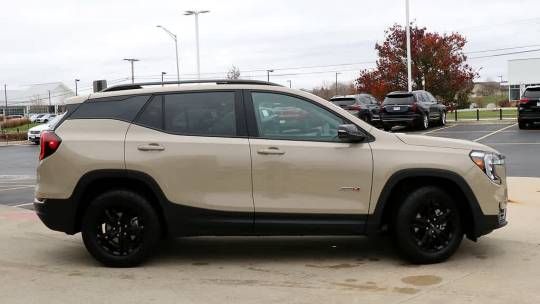 2023 GMC Terrain