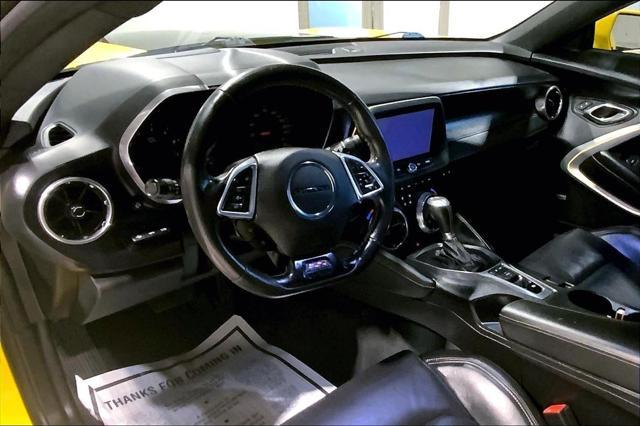 2016 chevrolet camaro 2ss