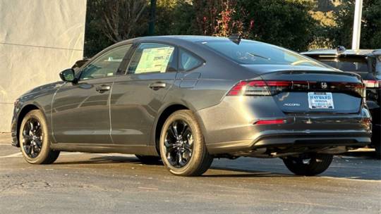 2025 Honda Accord
