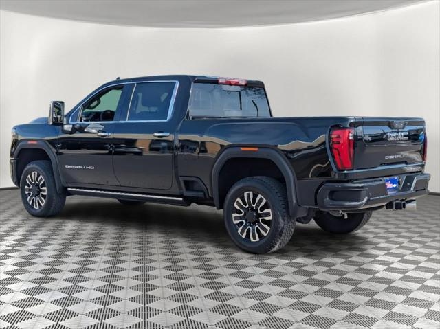 2024 gmc sierra 2500 denali