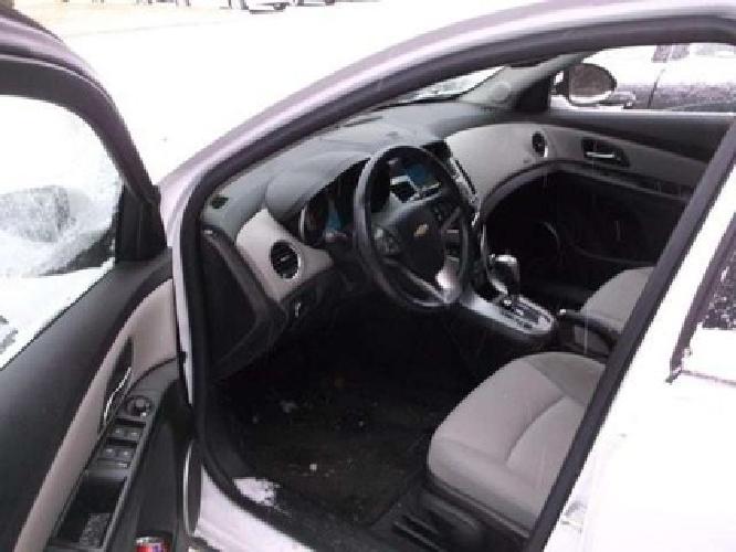 2011 chevrolet cruze lt w/1lt in garland, tx