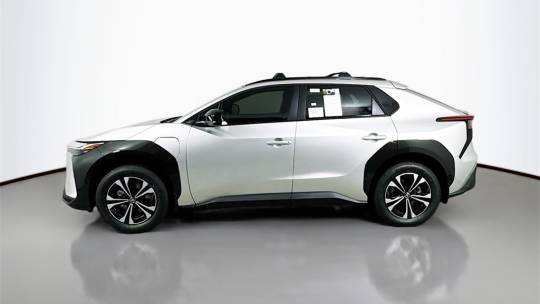 2024 Toyota bZ4X