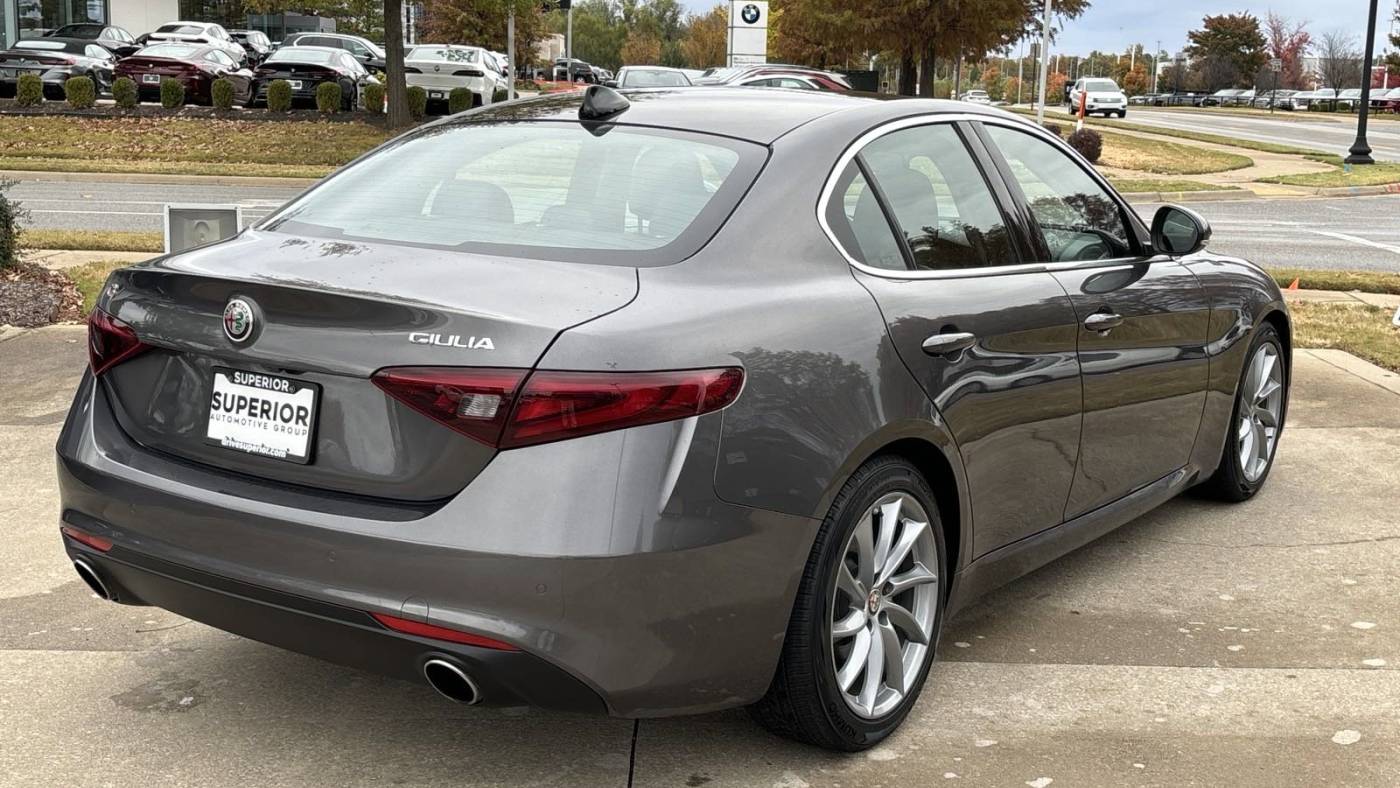 2021 alfa romeo giulia sprint