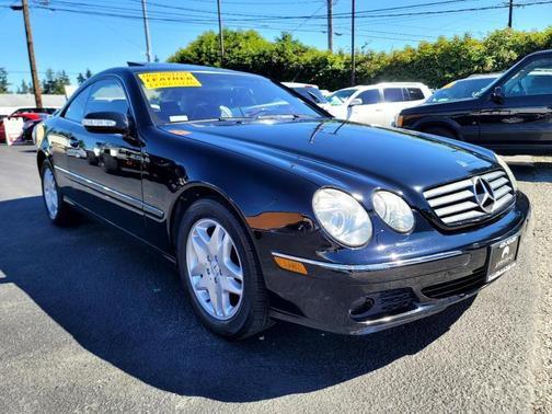 2004 mercedes-benz cl-class in saint louis, missouri