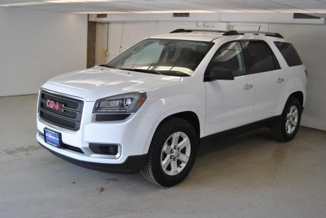 2016 gmc acadia sle-1 awd sle-1 4dr suv for sale in saco, maine
