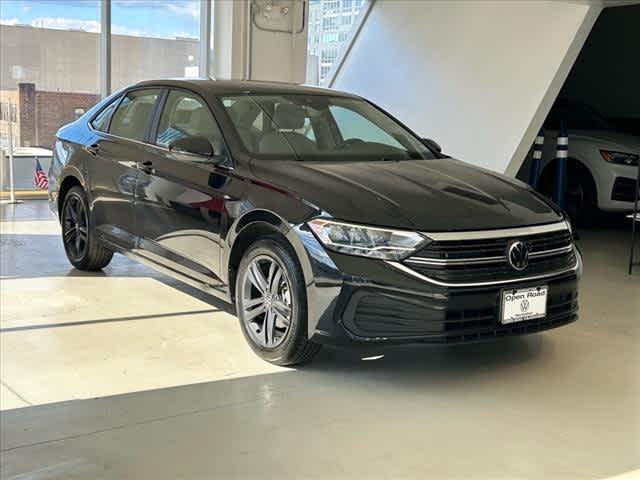 2024 volkswagen jetta 1.5t se
