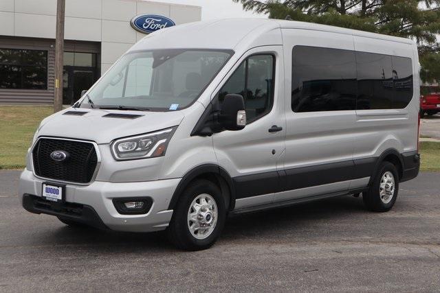 2023 ford transit-350 xlt