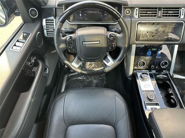 2021 land rover range rover westminster