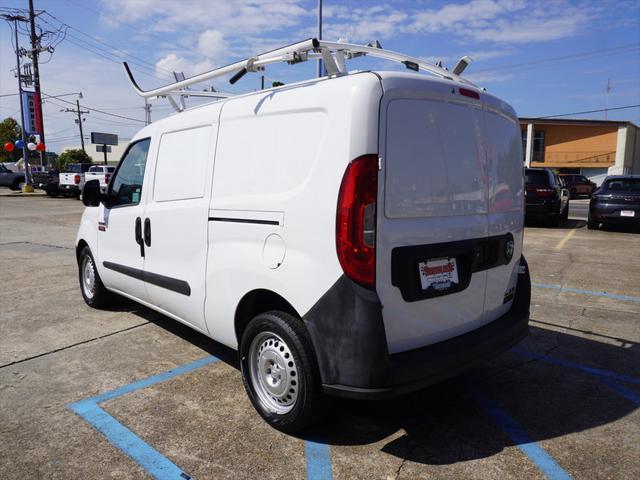 2018 ram promaster city tradesman