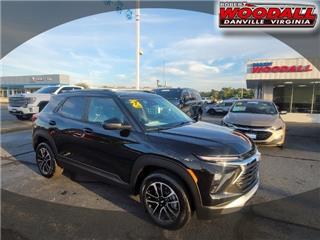 2024 Chevrolet TrailBlazer lt