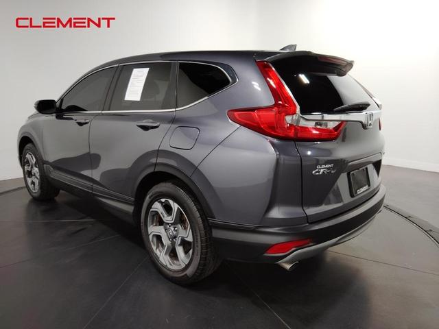 2019 honda cr-v ex
