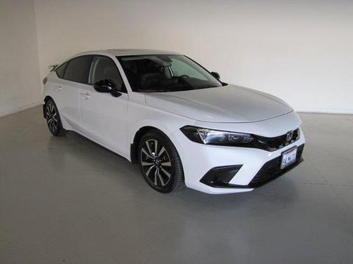 2022 honda civic