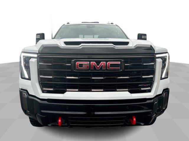 2024 gmc sierra 2500 at4