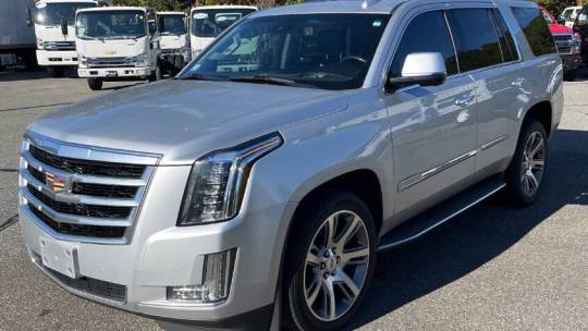 2016 cadillac escalade luxury collection