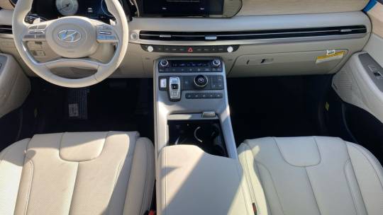 2025 Hyundai Palisade