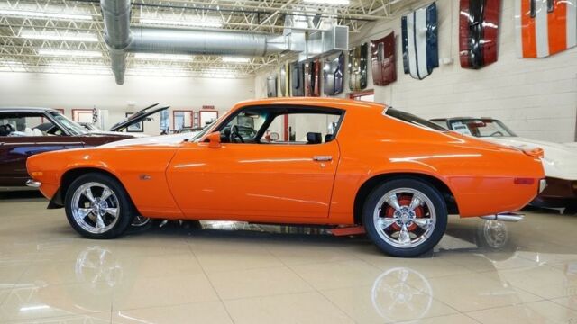 1970 chevrolet camaro flemings ultimate garage