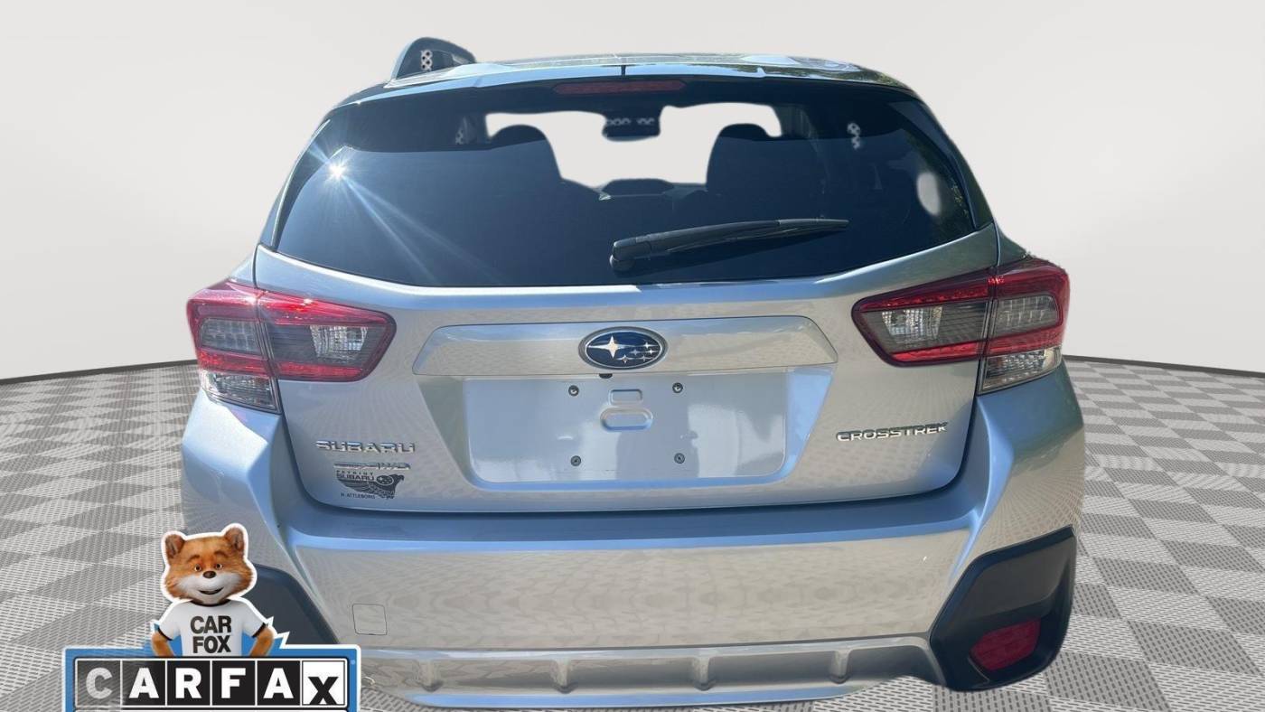 2021 subaru crosstrek base