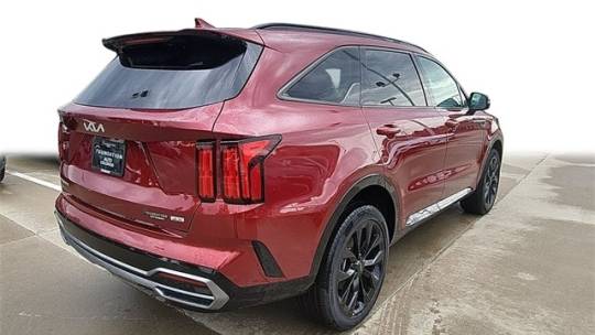 2023 kia sorento sx
