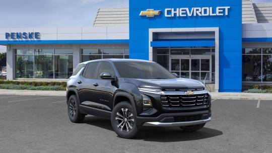 2025 Chevrolet Equinox