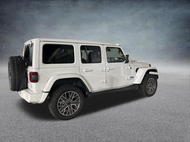 2024 jeep wrangler 4xe high altitude