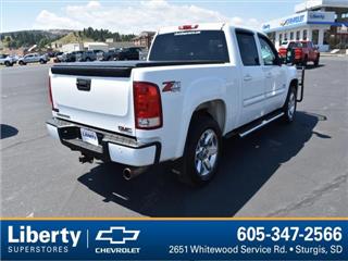 2012 GMC Sierra 1500 sle