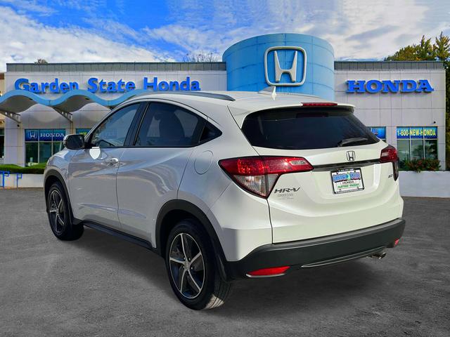 2022 honda hr-v