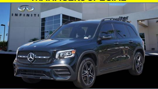 2023 Mercedes-Benz GLB