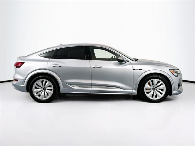 2022 audi e-tron s prestige