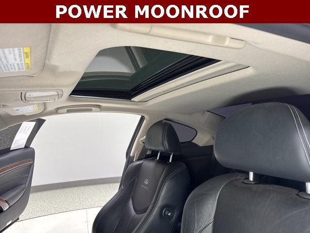 2009 infiniti g37 journey