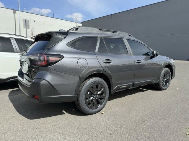 2024 subaru outback onyx edition xt