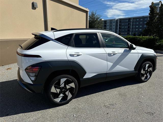 2024 hyundai kona limited