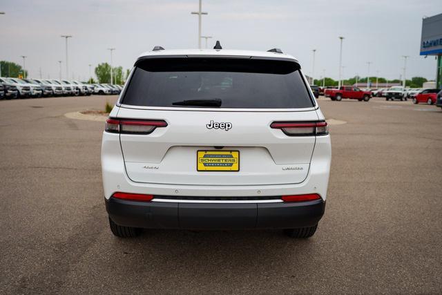 2023 jeep grand cherokee l laredo