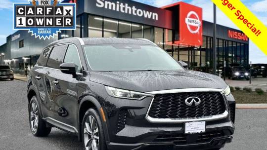 2023 Infiniti QX60