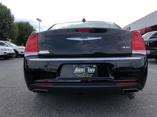 certified 2016 chrysler 300 limited greer, sc 29652 for sale in greer, south carolina